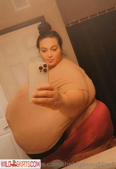 thebigassssbbw1 / thebigassssbbw1 / thebigglooom nude OnlyFans, Instagram leaked photo #11