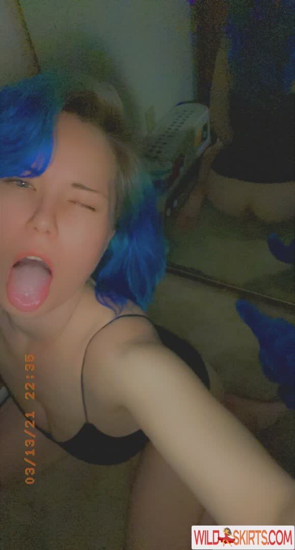 TheBlueHexxx nude leaked photo #19