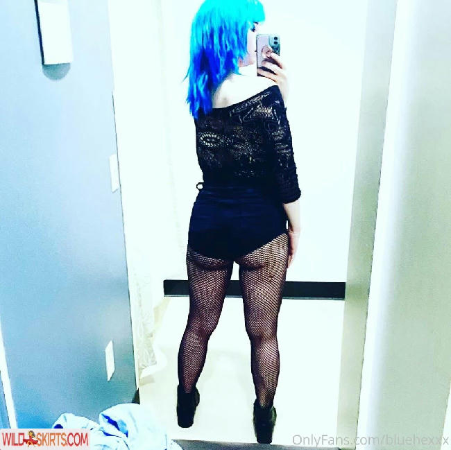 TheBlueHexxx / thebluehex / thebluehexxx nude OnlyFans, Instagram leaked photo #102