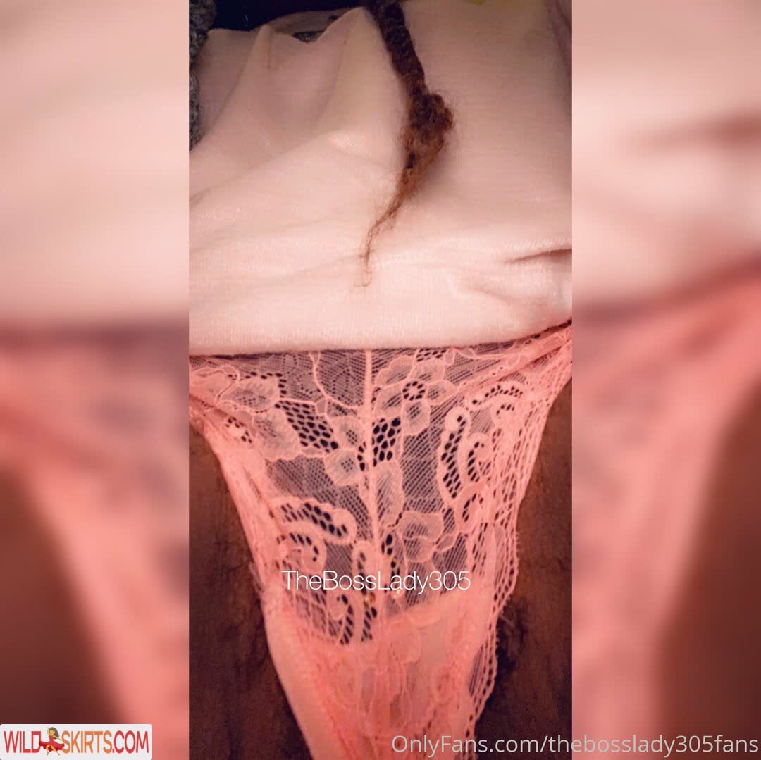 thebosslady305videos nude OnlyFans leaked photo #2