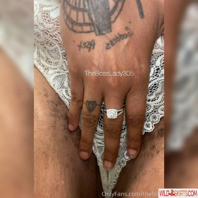 thebosslady305videos nude OnlyFans leaked photo #16