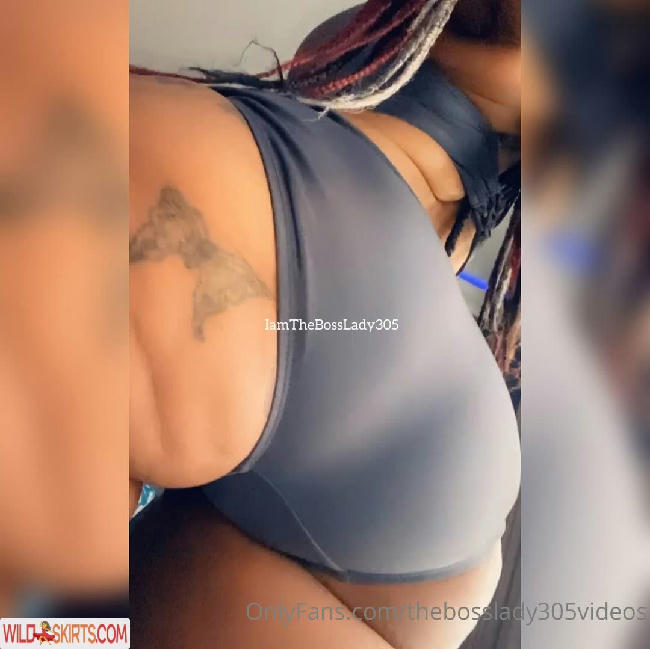 thebosslady305videos nude OnlyFans leaked photo #18