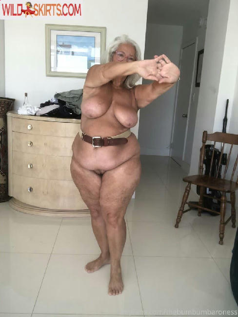 thebumbumbaroness nude OnlyFans, Instagram leaked photo #48