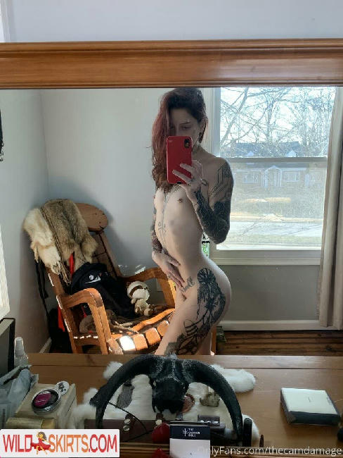 thecamdamage / notcamdamage / thecamdamage nude OnlyFans, Instagram leaked photo #175