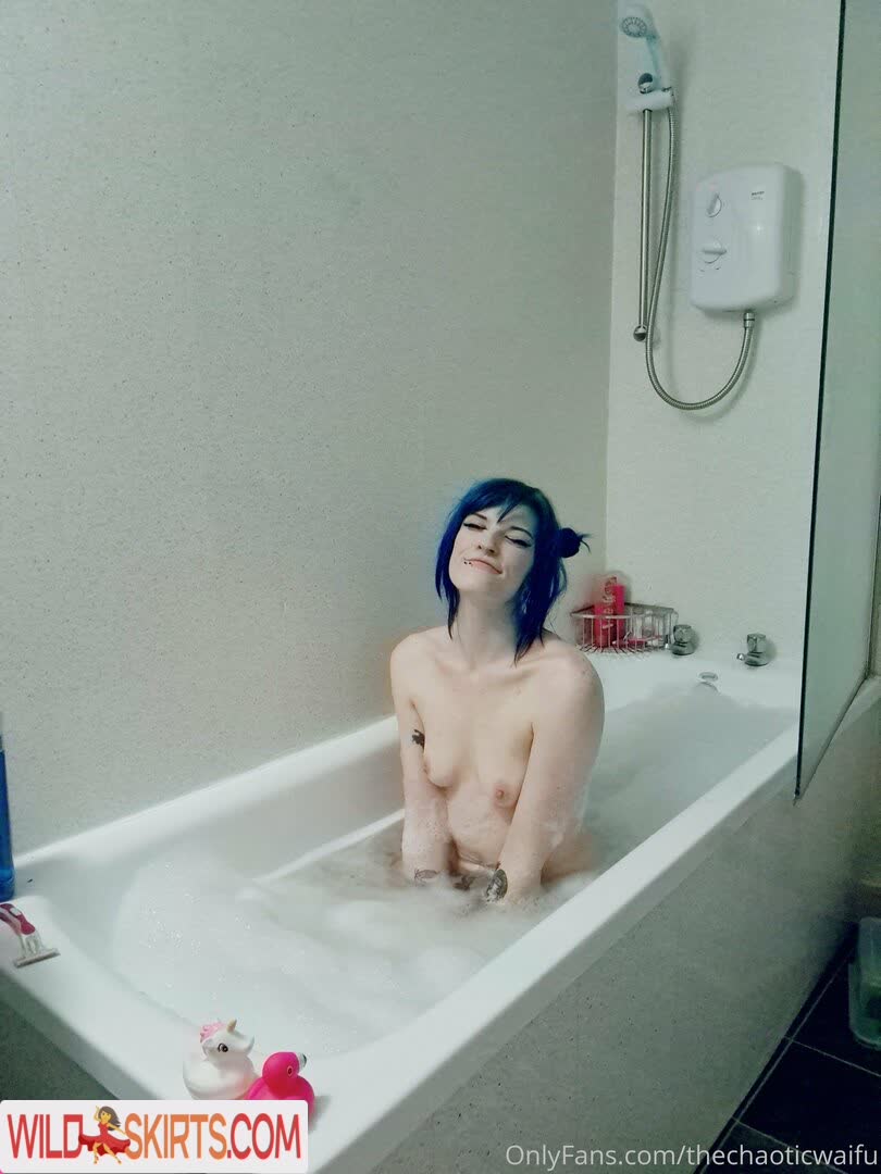 TheChaoticWaifu nude leaked photo #92