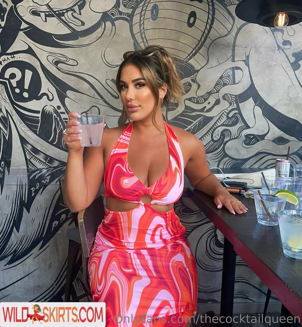 thecocktailqueen nude OnlyFans, Instagram leaked photo #21