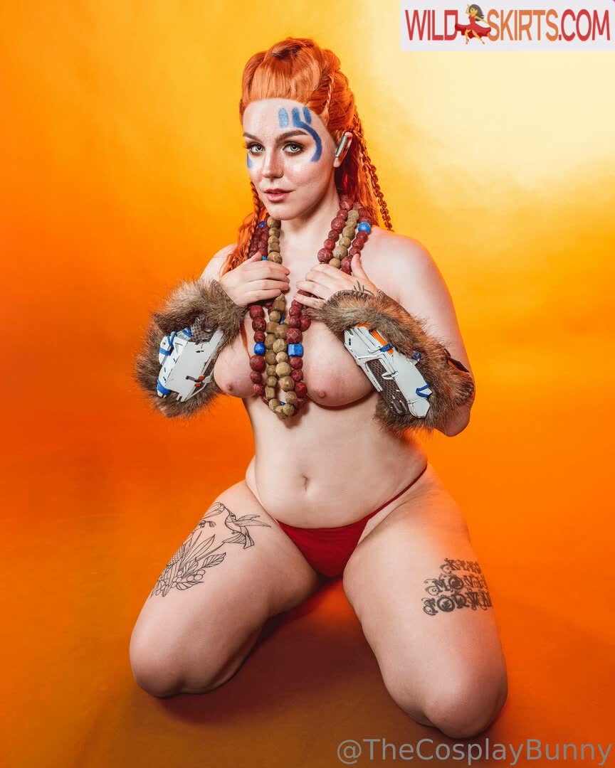 TheCosplayBunny nude leaked photo #25