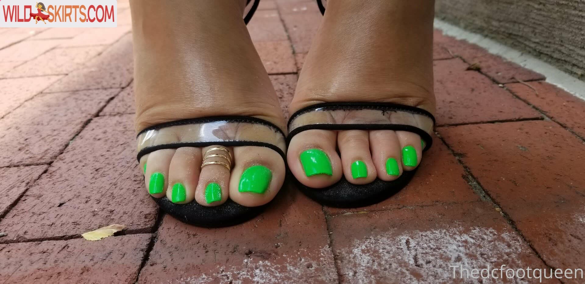 thedcfootqueen nude OnlyFans leaked photo #31