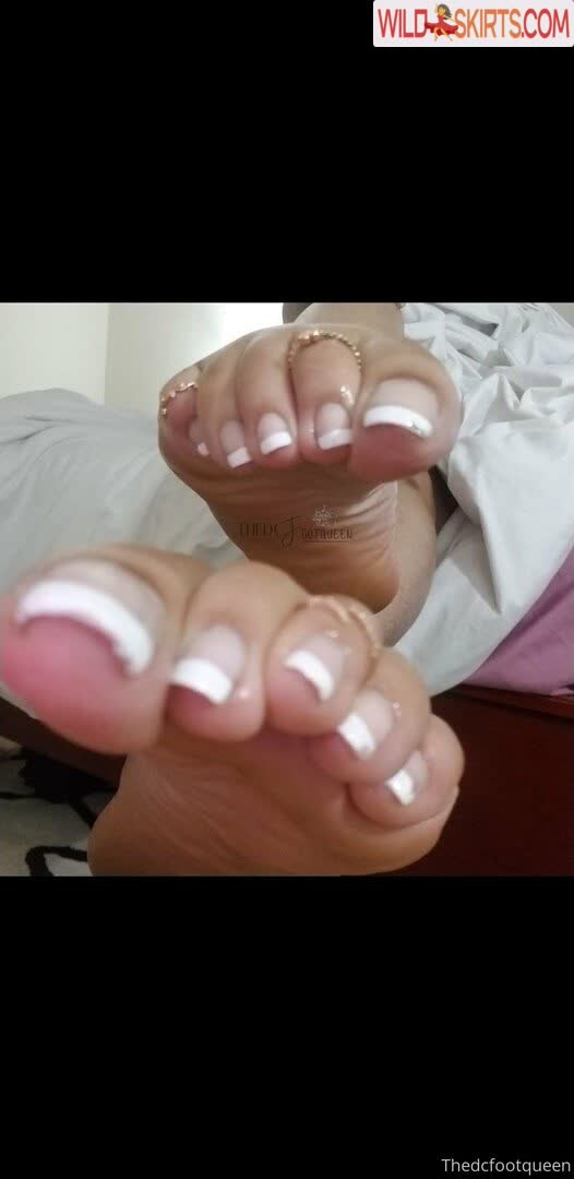 thedcfootqueen nude OnlyFans leaked photo #45