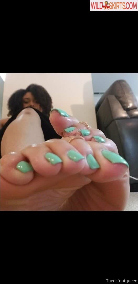 thedcfootqueen nude OnlyFans leaked photo #43