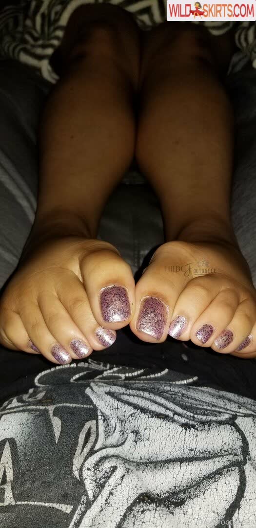 thedcfootqueen nude OnlyFans leaked photo #56