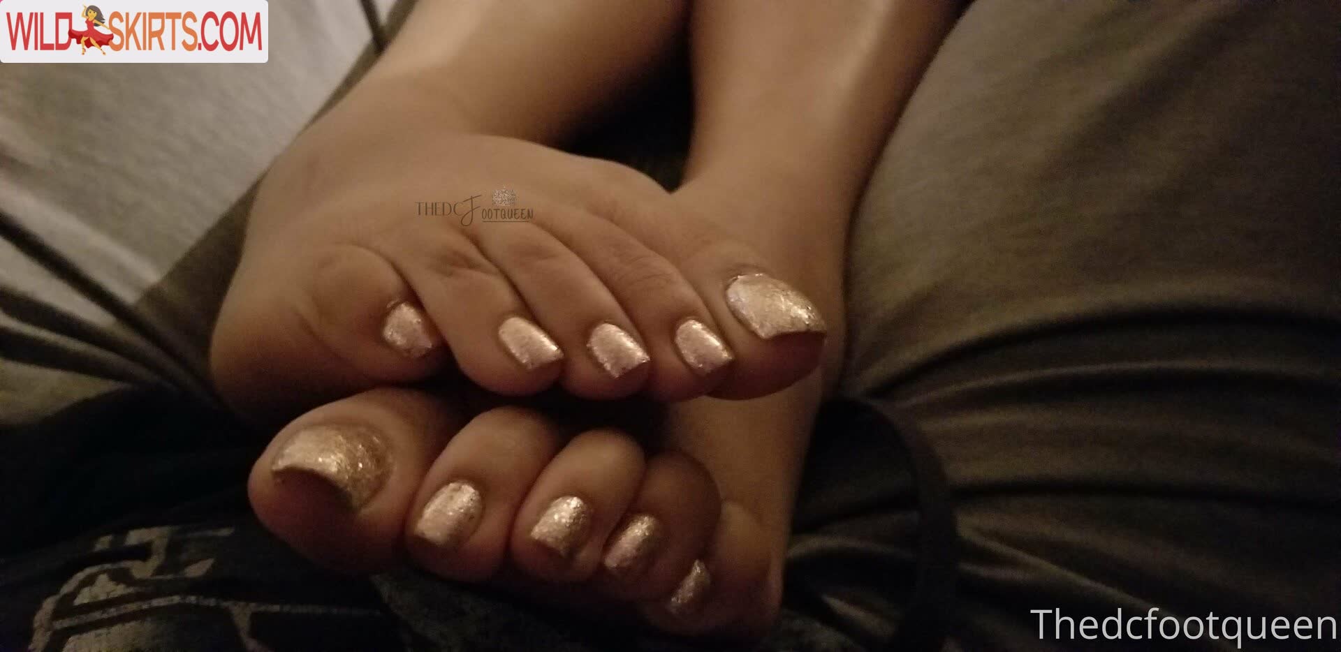 thedcfootqueen nude OnlyFans leaked photo #57