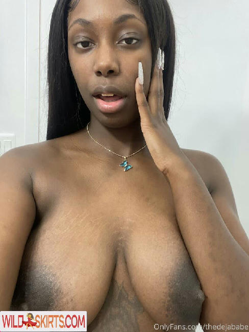 thedejababe / thedejababe / thedejababee nude OnlyFans, Instagram leaked photo #14