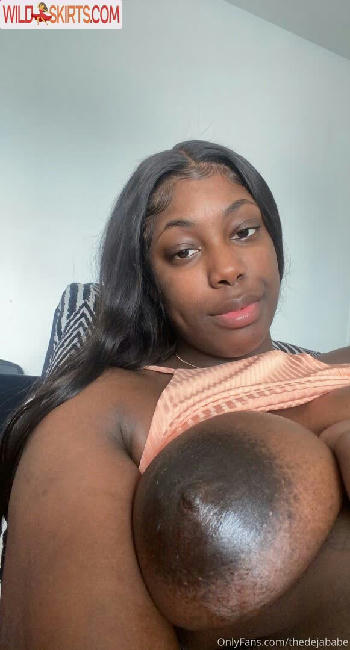 thedejababe / thedejababe / thedejababee nude OnlyFans, Instagram leaked photo #17