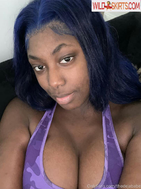 thedejababe / thedejababe / thedejababee nude OnlyFans, Instagram leaked photo #50