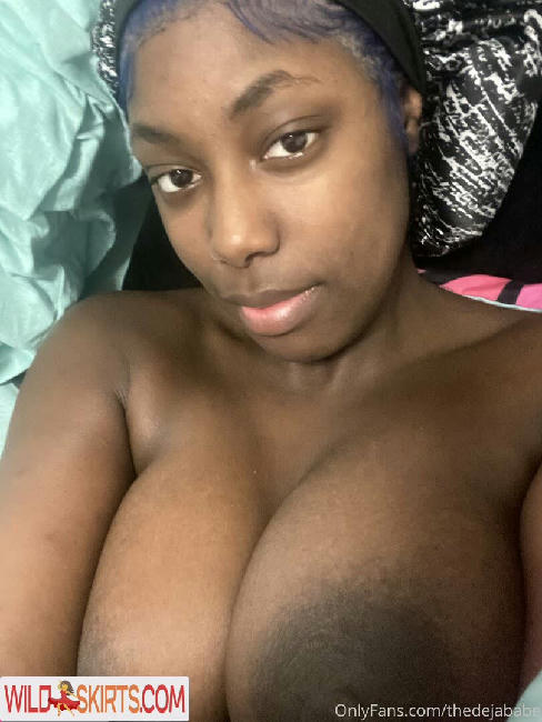 thedejababe / thedejababe / thedejababee nude OnlyFans, Instagram leaked photo #33