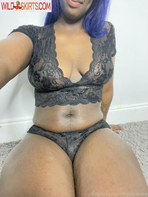 thedejababe / thedejababe / thedejababee nude OnlyFans, Instagram leaked photo #35