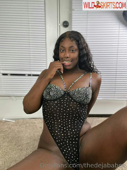 Thedejababee nude leaked photo #3