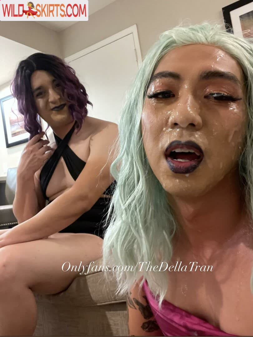 thedellatran / thedellatran / thesaltgrainpodcast nude OnlyFans, Instagram leaked photo