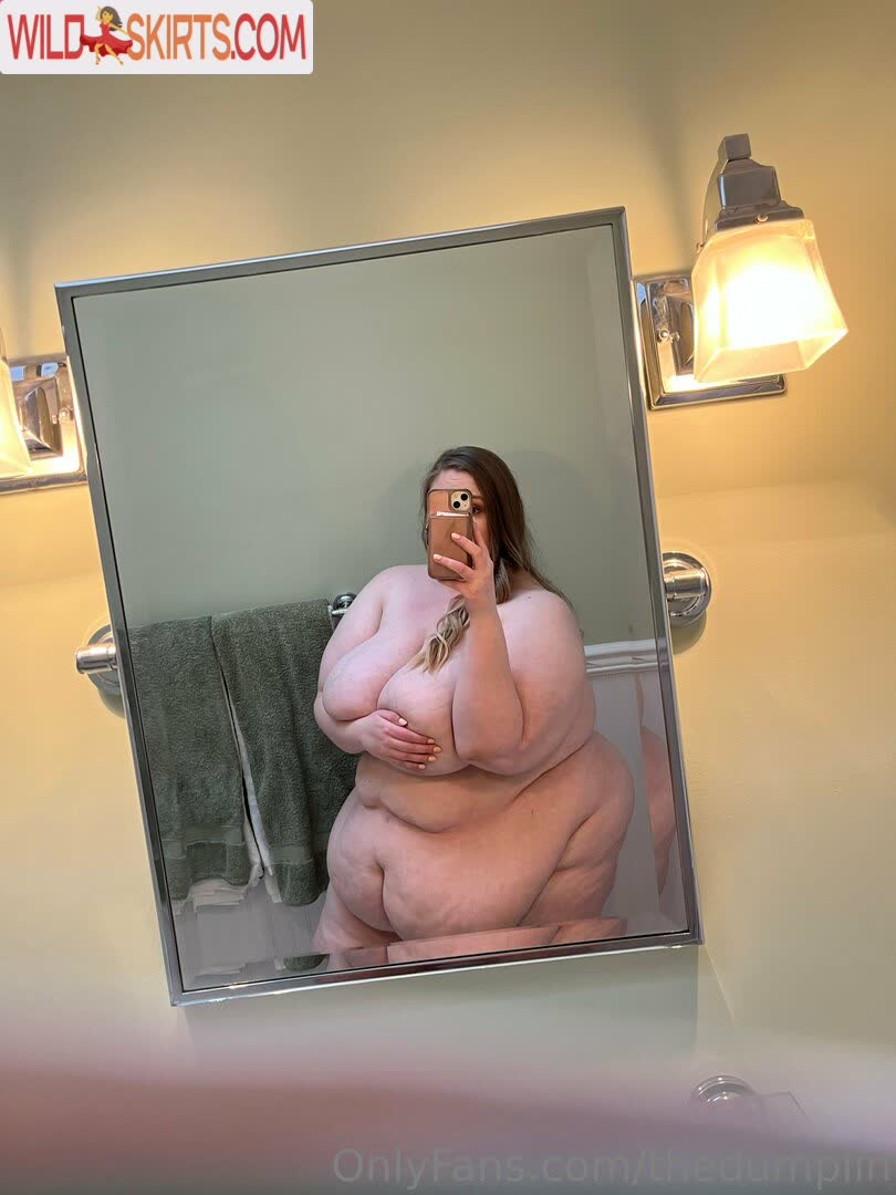 thedumplin / thedumplin / thedumplings nude OnlyFans, Instagram leaked photo #9