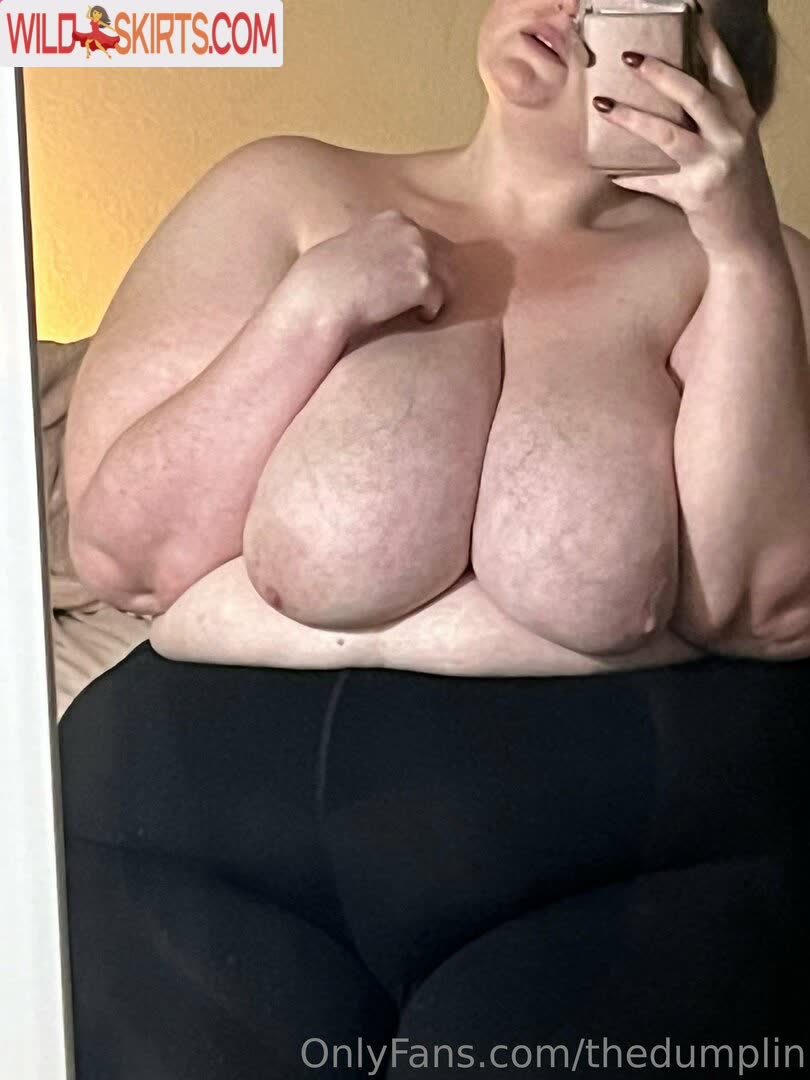 Thedumplin nude leaked photo #3