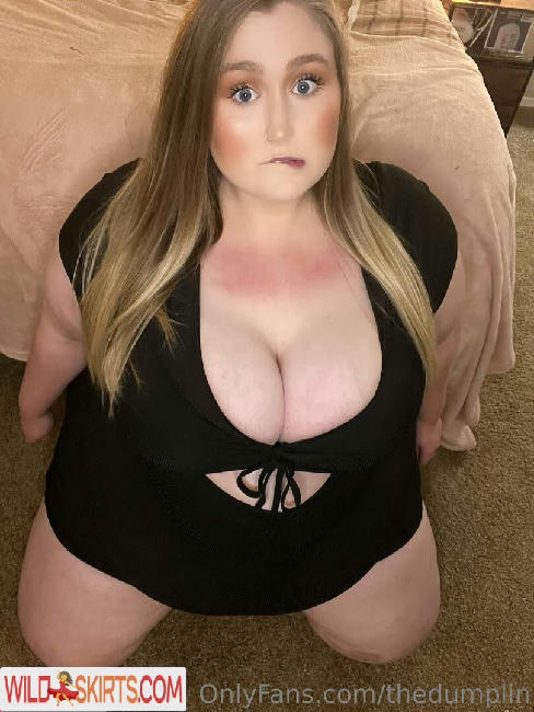 thedumplin / thedumplin / thedumplings nude OnlyFans, Instagram leaked photo #23