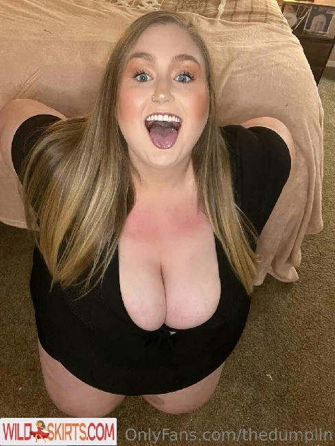 thedumplin / thedumplin / thedumplings nude OnlyFans, Instagram leaked photo #27