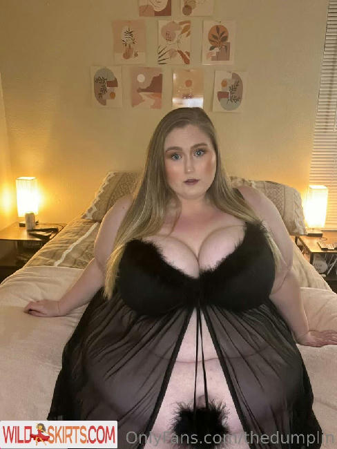 thedumplin / thedumplin / thedumplings nude OnlyFans, Instagram leaked photo #29