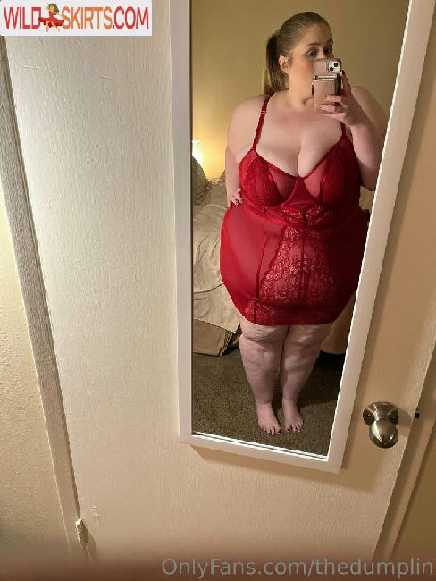 thedumplin / thedumplin / thedumplings nude OnlyFans, Instagram leaked photo #44