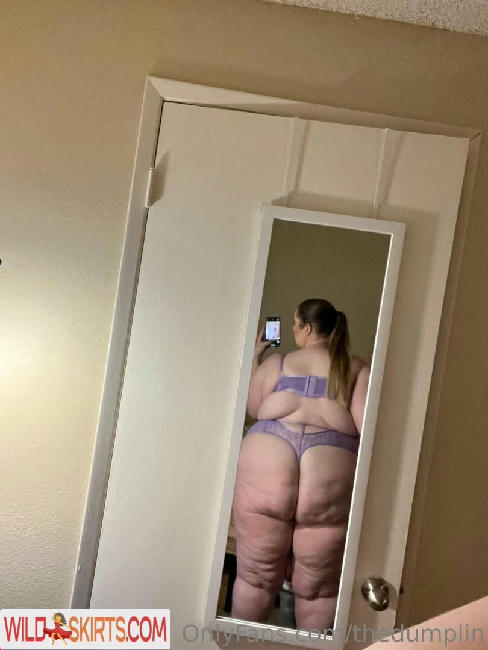 thedumplin / thedumplin / thedumplings nude OnlyFans, Instagram leaked photo #60