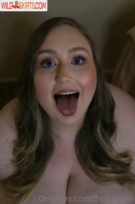 thedumplin / thedumplin / thedumplings nude OnlyFans, Instagram leaked photo #99