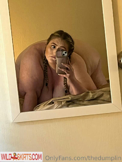 Thedumplin nude leaked photo #2