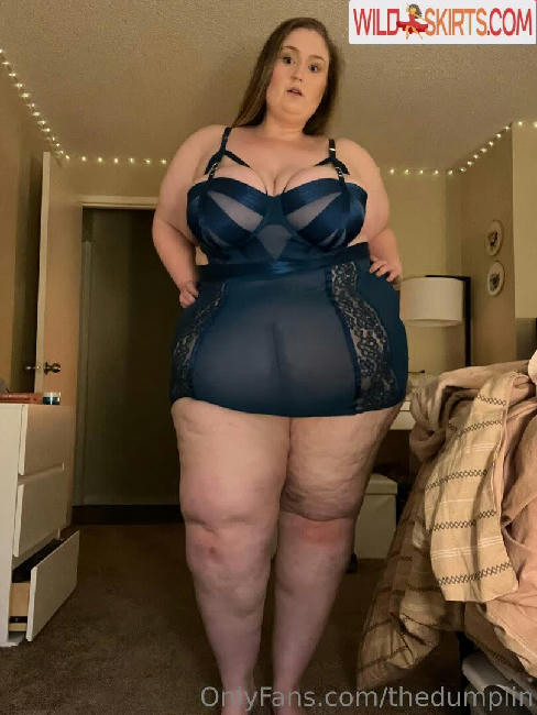 thedumplin / thedumplin / thedumplings nude OnlyFans, Instagram leaked photo #14