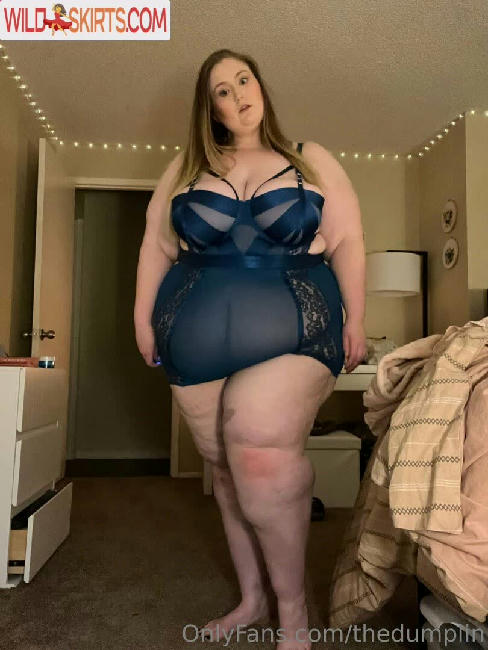 thedumplin / thedumplin / thedumplings nude OnlyFans, Instagram leaked photo #15