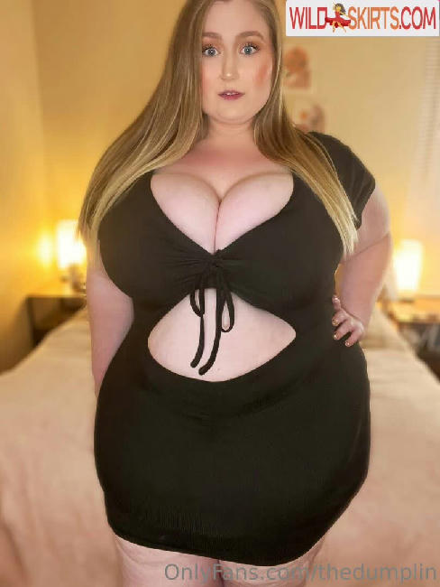 thedumplin / thedumplin / thedumplings nude OnlyFans, Instagram leaked photo #19