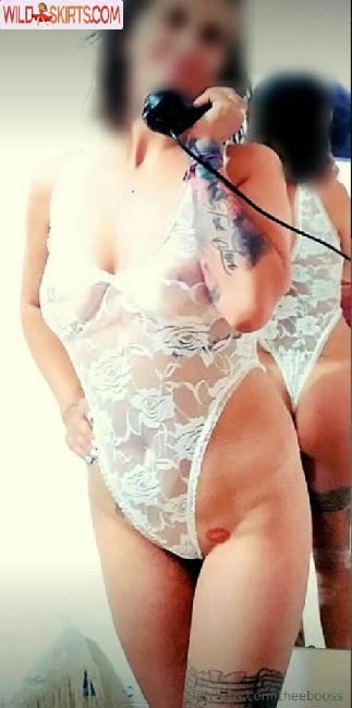 theebooss / missgotti_b nude Instagram leaked photo #3