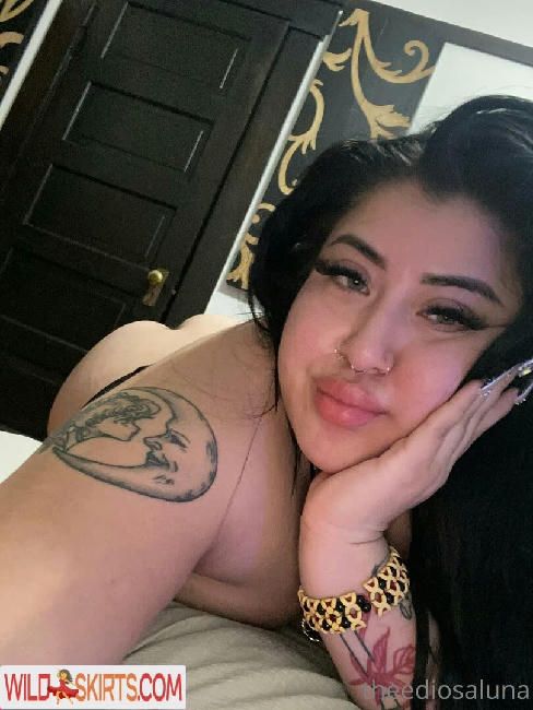 Theediosaluna / Luna / lunaunlocked / theediosaluna / theediosalunaa nude OnlyFans, Instagram leaked photo #53