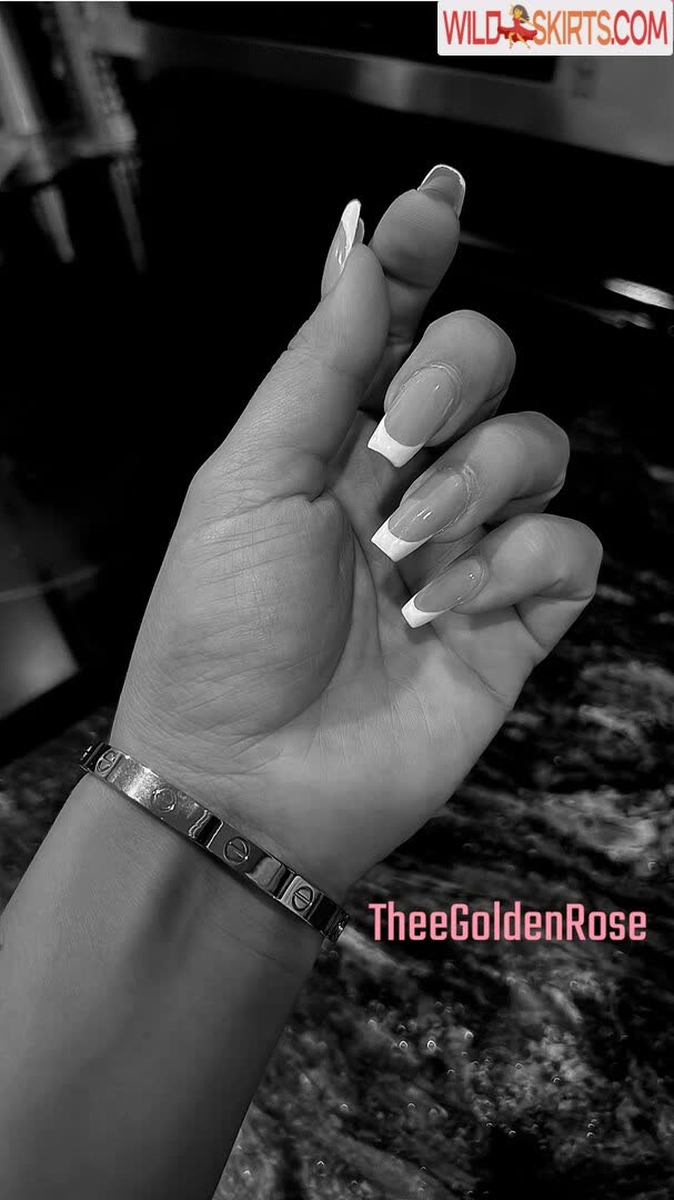 Theegoldenrose / aamariee._ / theegoldenrose nude OnlyFans, Instagram leaked photo #14