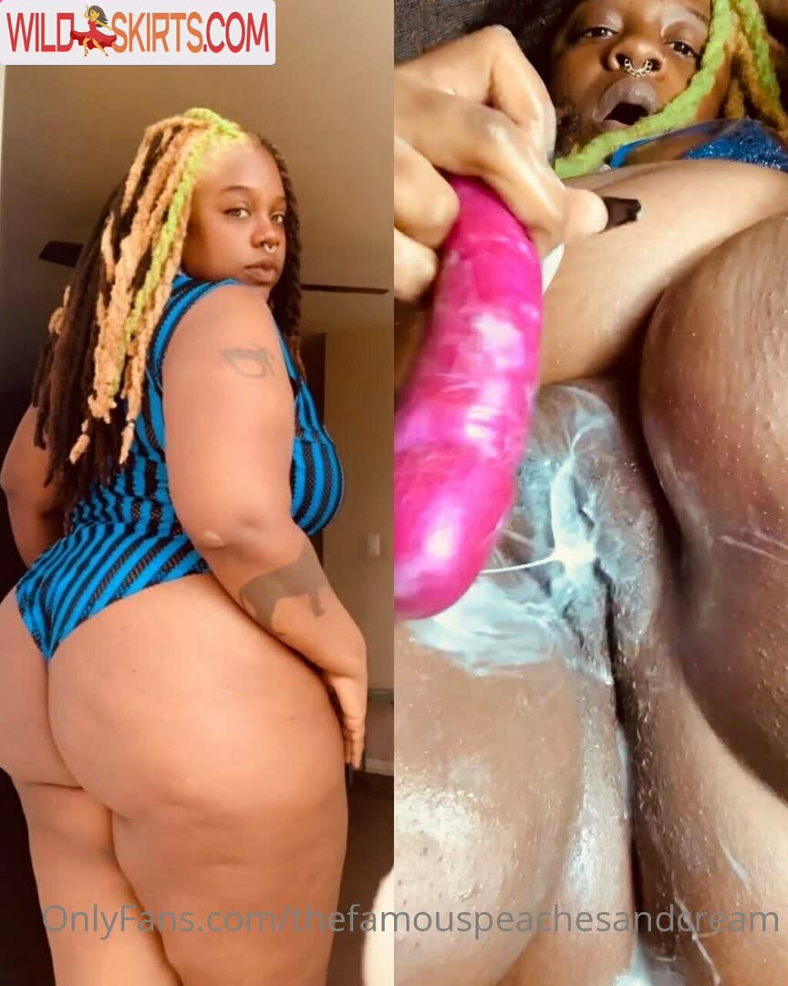 Thefamouspeachesandcream nude leaked photo #34