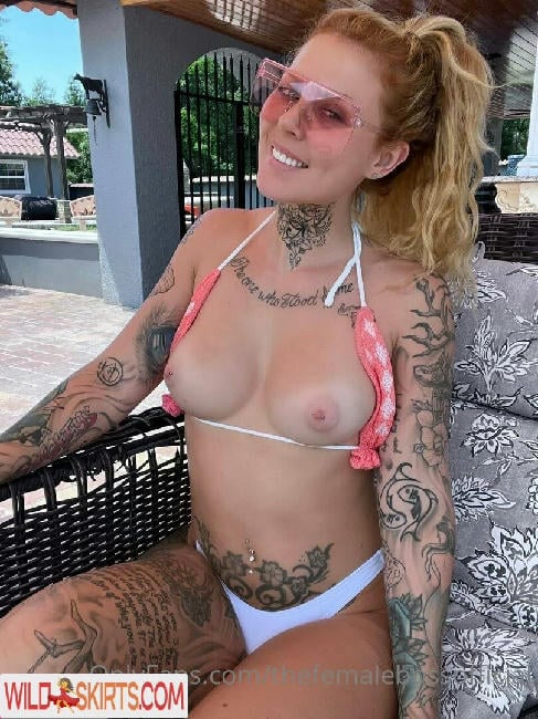 TheFemaleBoss / Savannah Jade / thefemalebossofficial nude OnlyFans, Instagram leaked photo #6