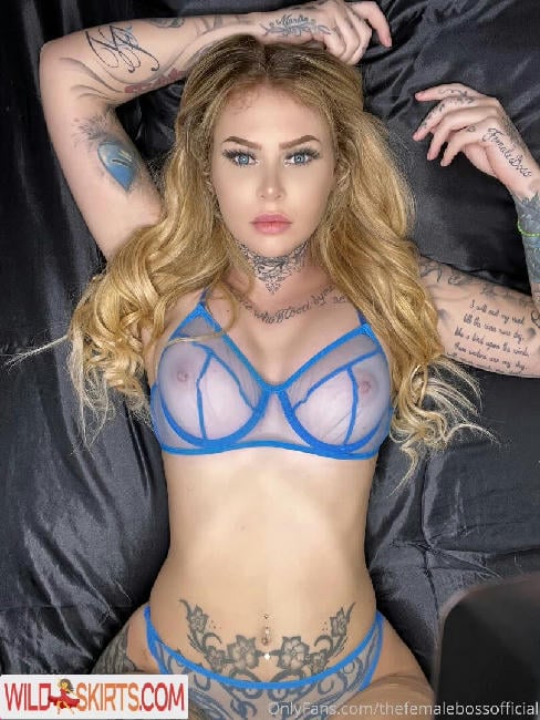 TheFemaleBoss / Savannah Jade / thefemalebossofficial nude OnlyFans, Instagram leaked photo #13