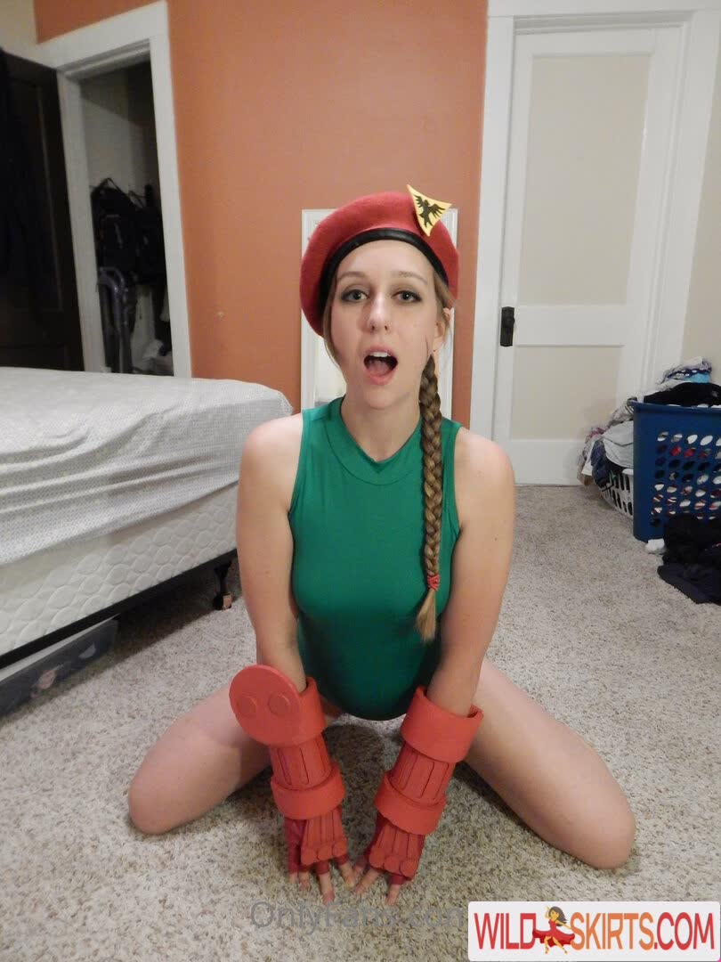 Thefinetrouble Cosplay nude leaked photo #10