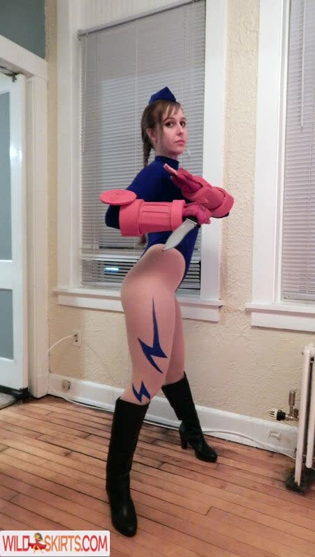 Thefinetrouble Cosplay nude leaked photo #56