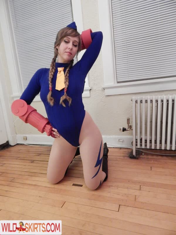 Thefinetrouble Cosplay nude leaked photo #75