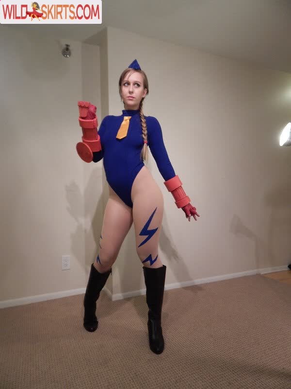 Thefinetrouble Cosplay nude leaked photo #111