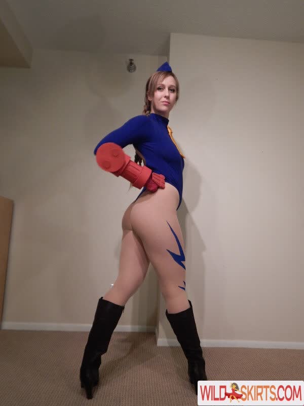 Thefinetrouble Cosplay nude leaked photo #133