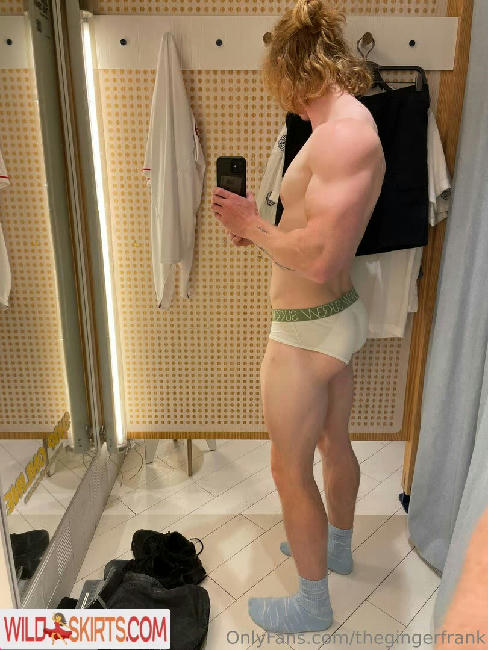 thegingerfrank / figgiefiggiesmallsistheillest / thegingerfrank nude OnlyFans, Instagram leaked photo #1