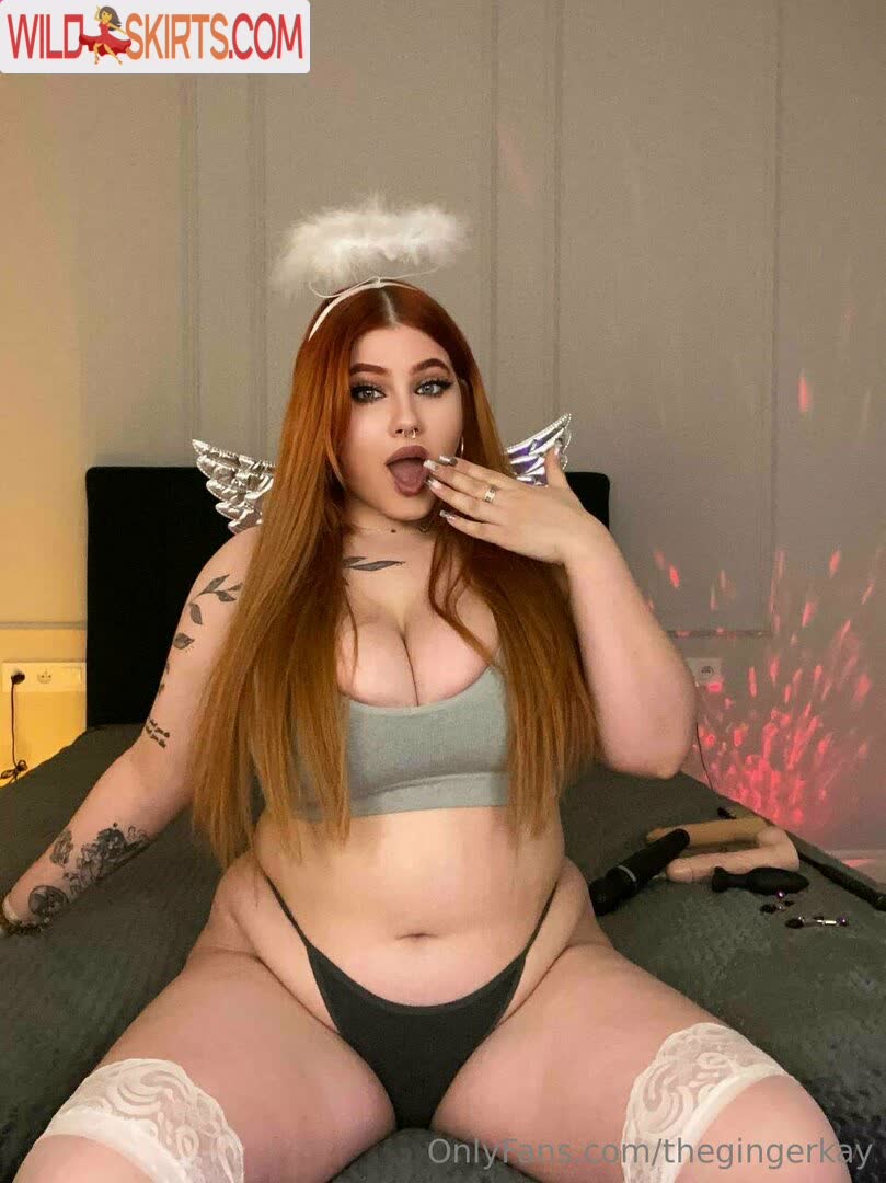 Thegingerkay nude leaked photo #45