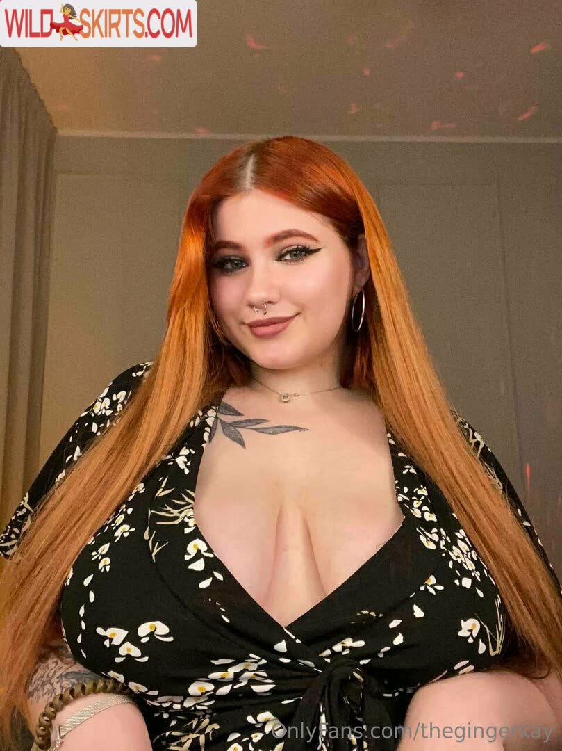 Thegingerkay nude leaked photo #28