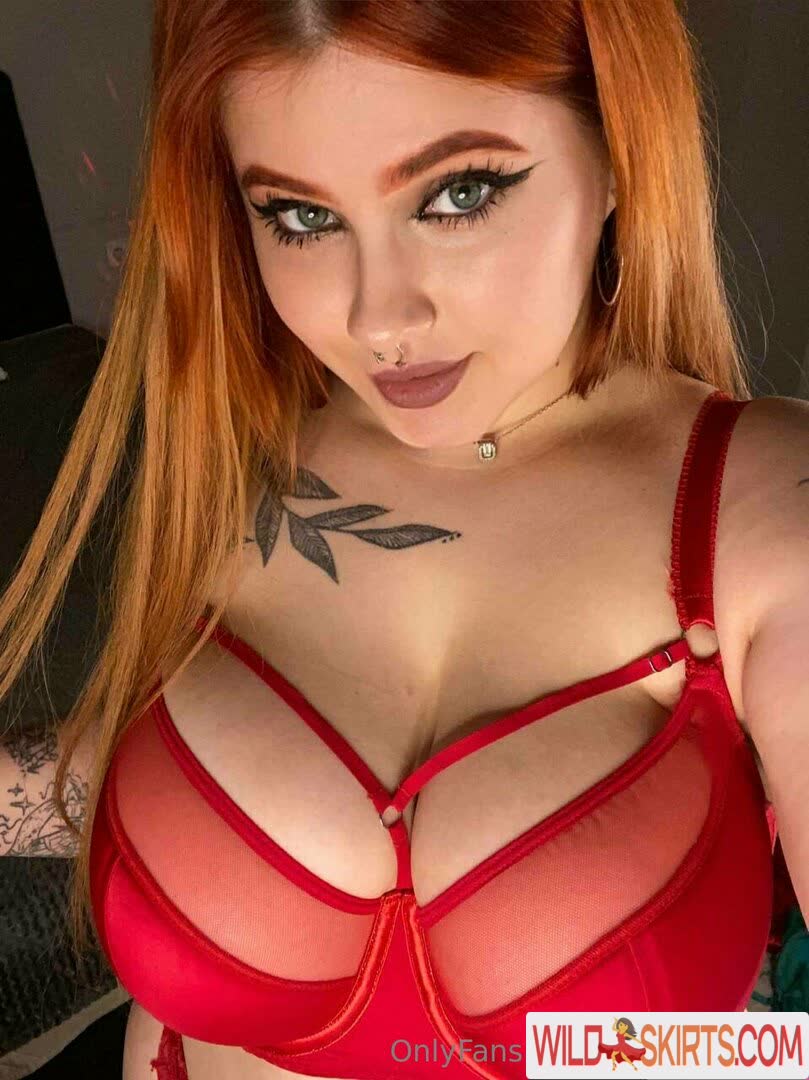 Thegingerkay nude leaked photo #30